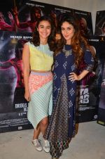 Alia Bhatt, Kareena Kapoor at udta Punjab photoshoot on 19th June 2016